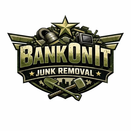 BankOnIt Junk Removal logo